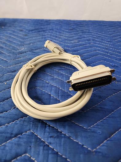 Used 25-PIN SERIAL CABLE