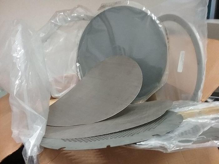 Used VEECO SHIELDING GRIDS  S.O #004969
