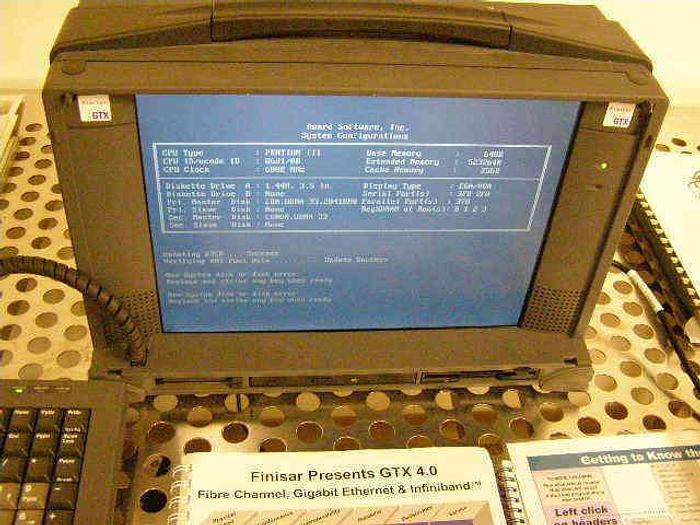 Used FINISAR GTX 4.0