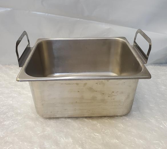 Used BRANSON 5800 SOLID TRAY