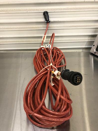 Used LAM RESEARCH CABLE 853-17824-050 REV C