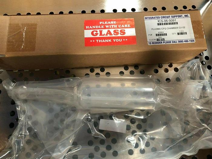 Used ICS-06-0091 PLASMA CFQ CHAMBER G2-02