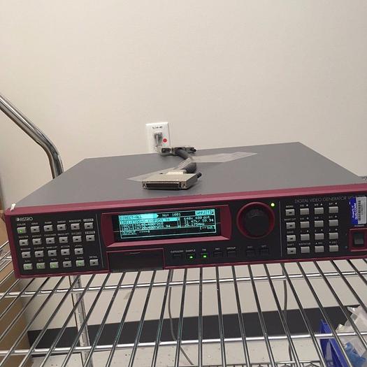 Used ASTRO DIGITAL VIDEO GENERATOR VG870B