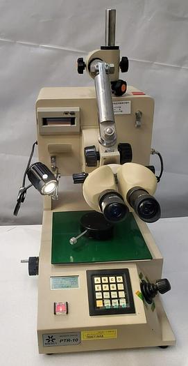 Used RHESCA PTR-10 BONDING TESTER