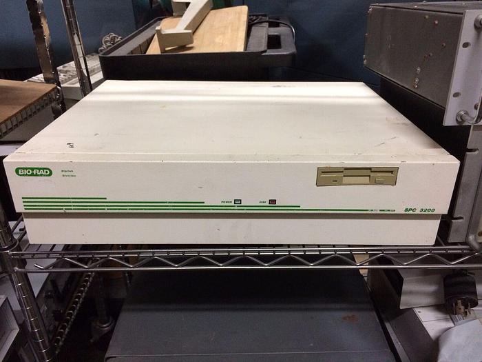 Used BIO-RAD SPC 3200 DIGILAB DIVISION