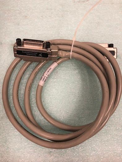 Used NATIONAL INSTRUMENTS 763507 REV 1 2.1 METERS