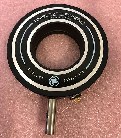 Used UNIBLITZ ELECTRONIC