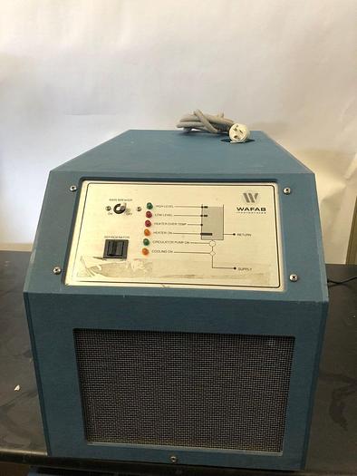 Used WAFAB UNCORPORATED MODEL WHRV-1211 V.115 CHILLER