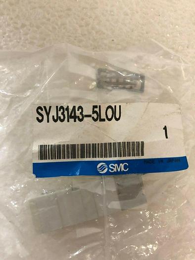 Used SMC SYJ3143-5LOU