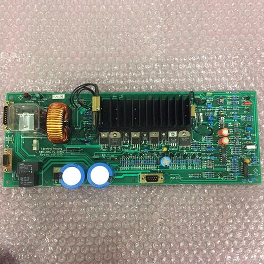 Used ADVANCED IMAGING 4017500D SWITCHING PC BOARD