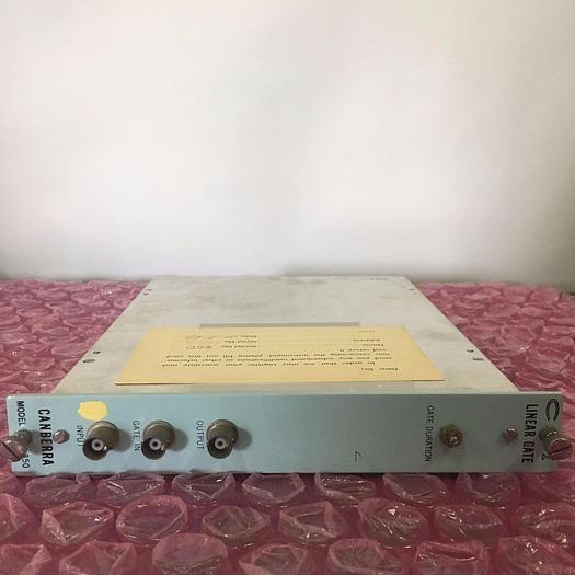 Used CANBERRA INDUSTRIES 850 Linear Gate