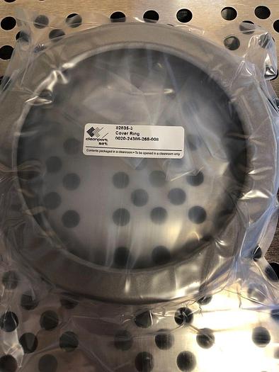 Used AMAT COVER RING 0020-24386-268-008