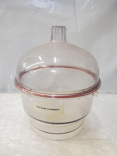 Used VACUUM DESICCATOR