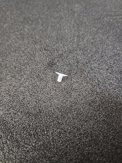 Used TED PELLA 520-4 VACUUM CUP, 0.400'' DIAMETER