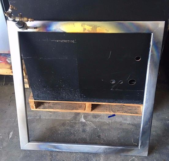 Used VEECO IONMILL MODEL 1001 OR LL250 GAS PLENUM